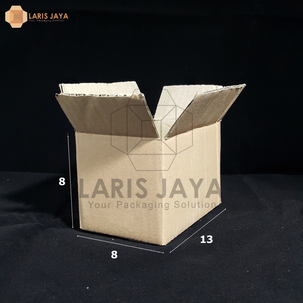 

Kardus Packing Polos 13 x 8 x 8 Box Kotak Packing Pack Kardus Packing Kecil Kardus Murah Box Hampers