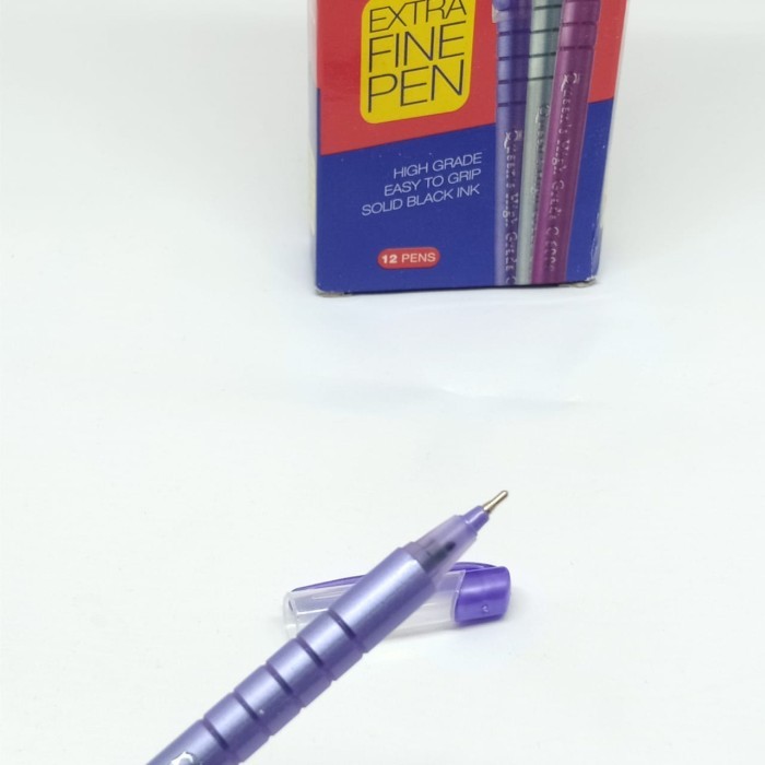 

Terbaru Pulpen Queens C6000 - Alat Tulis Kantor Bolpoin Murah 100% ori