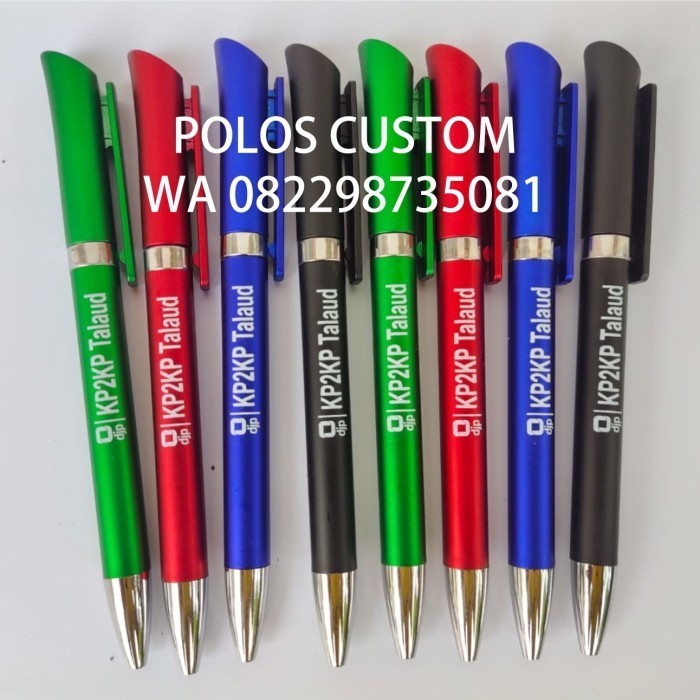 

Terbaru Pulpen Plastik/Ballpoint Plastik Souvenir / Pulpen Promosi/Custom Logo Nama Pulpen Gepeng -
