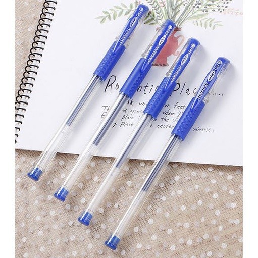 

Terbaru Pulpen Gel Ink 0.5Mm Alat Tulis Kantor Sekolah Pena Pen Tinta Cair 100% ori