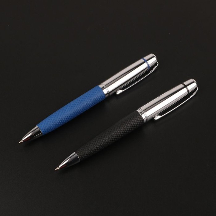 

Terbaru Stat Luxury Ballpoint Pen Business Signature Business Office Supplies 100% ori