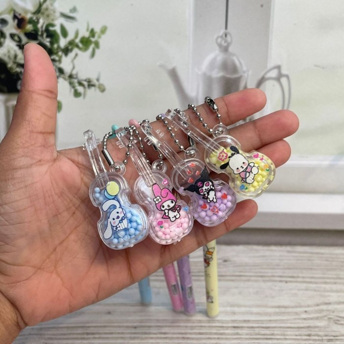

Terbaru Murah..SELUSIN (12 PCS) PULPEN GANTUNGAN BIOLA PERMEN SANRIO PG-1309 PEN PENA BOLPEN BOLPOIN