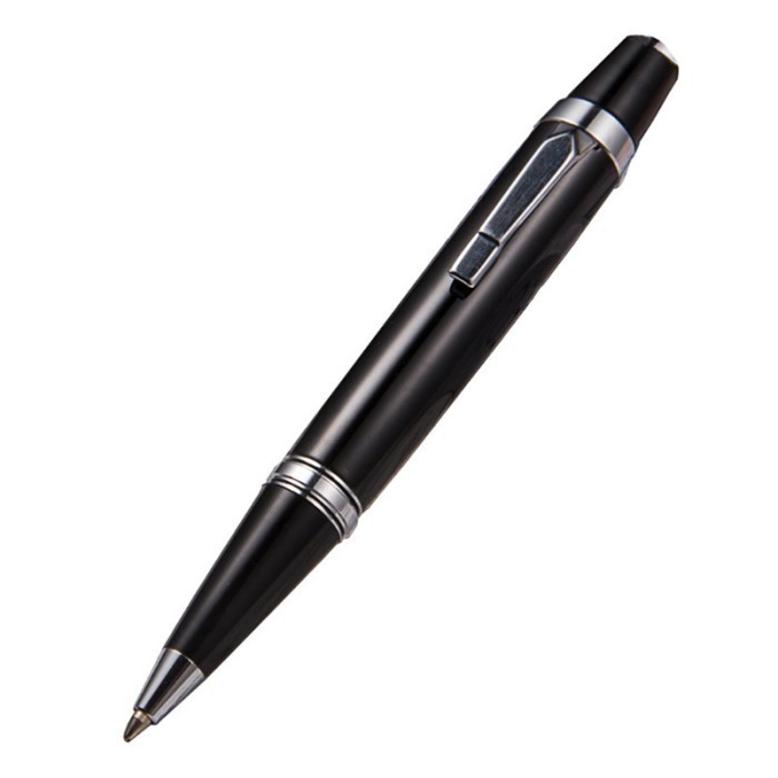 

Terbaru Mary Luxury Metal Mini Ballpoint Pen Signature Perlengkapan Kantor 100% ori