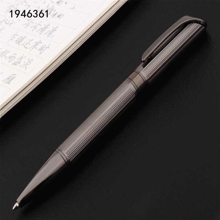 

Terbaru TERBARU Mewah Berkualitas 719 Gray Warna Kantor Bisnis Pulpen Baru Mah 100% ori