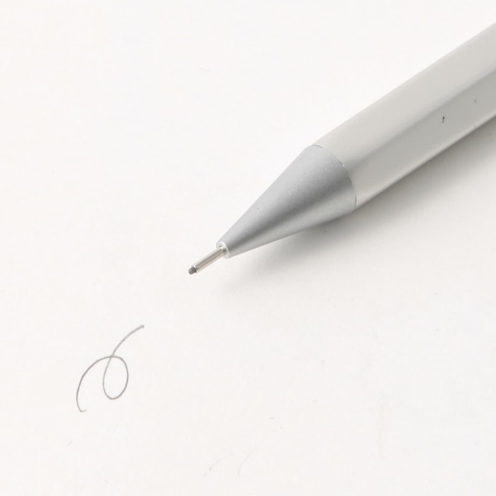 

Muji Aluminium Hexagonal Pencil Terbaik