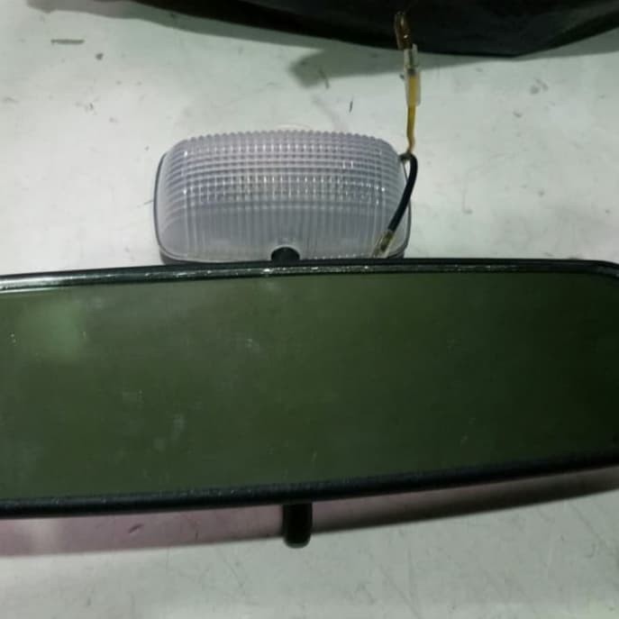 Spion dalam daihatsu zebra espass