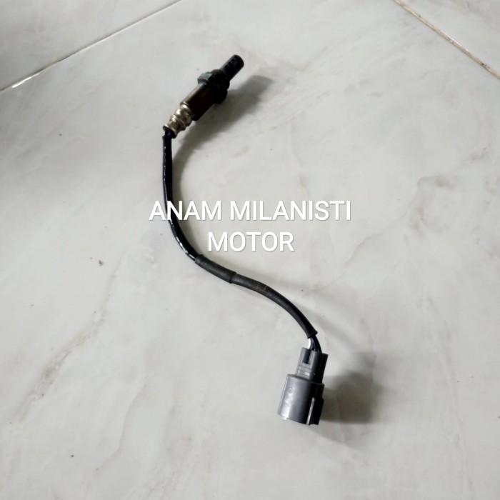 SENSOR OKSIGEN O2 TOYOTA ALPHARD MNH10 V6 3.0 3000 CC 2003-2008 BAWAH