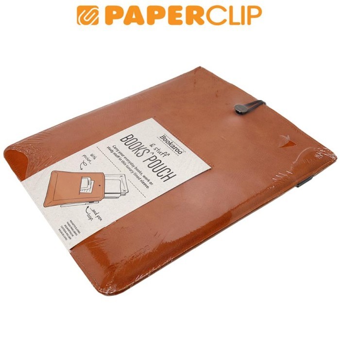 

Pouch Stuff & Books Bookaroo If Terbaru