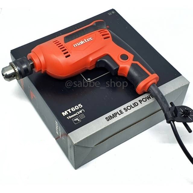 Mesin Bor Maktec Mt605 New