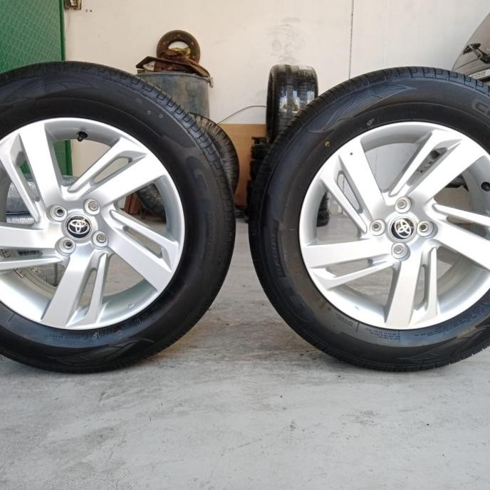 VELG R16 TOYOTA RAIZE (VELG ONLY) - SALE