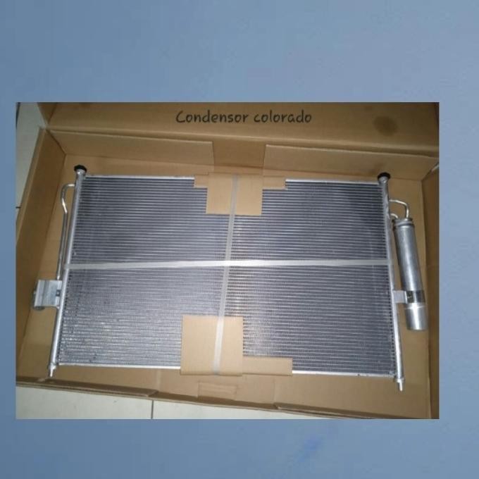 Kondensor Ac Mobil Colorado