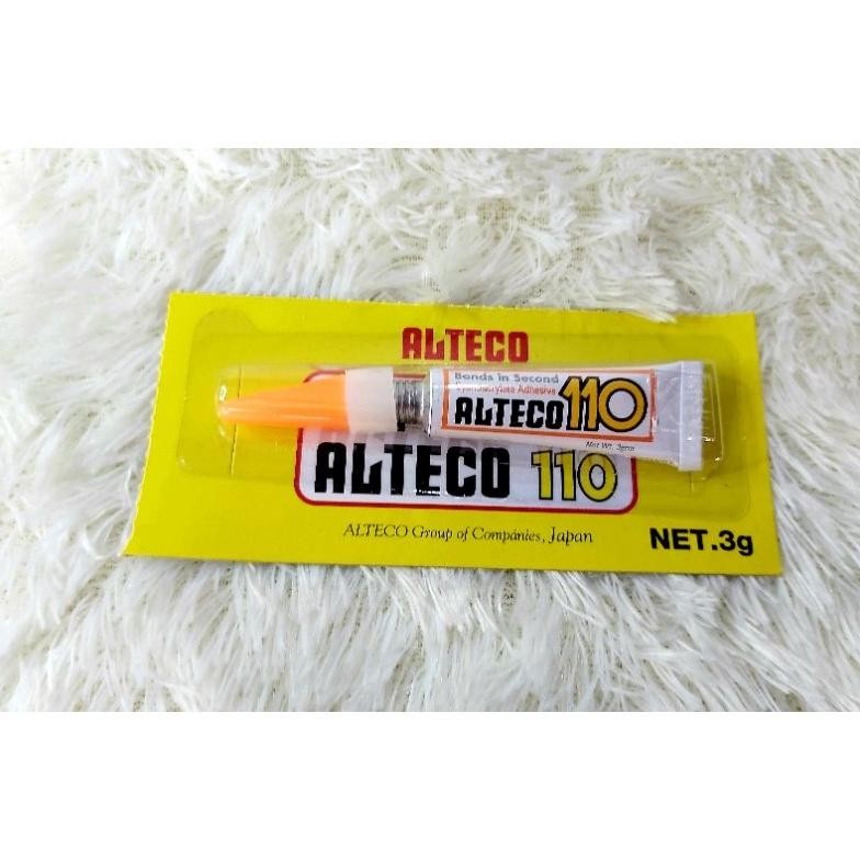 

Lem Alteco/Lem Super Glue 3gr