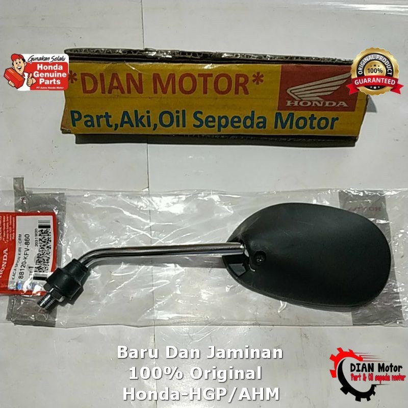 AHM 88120KFV860 SPION LEGENDA KIRI ORIGINAL