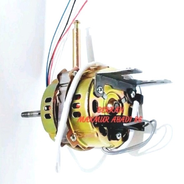 DINAMO KIPAS ANGIN MASPION MWF-4001RC WALL FAN REMOT