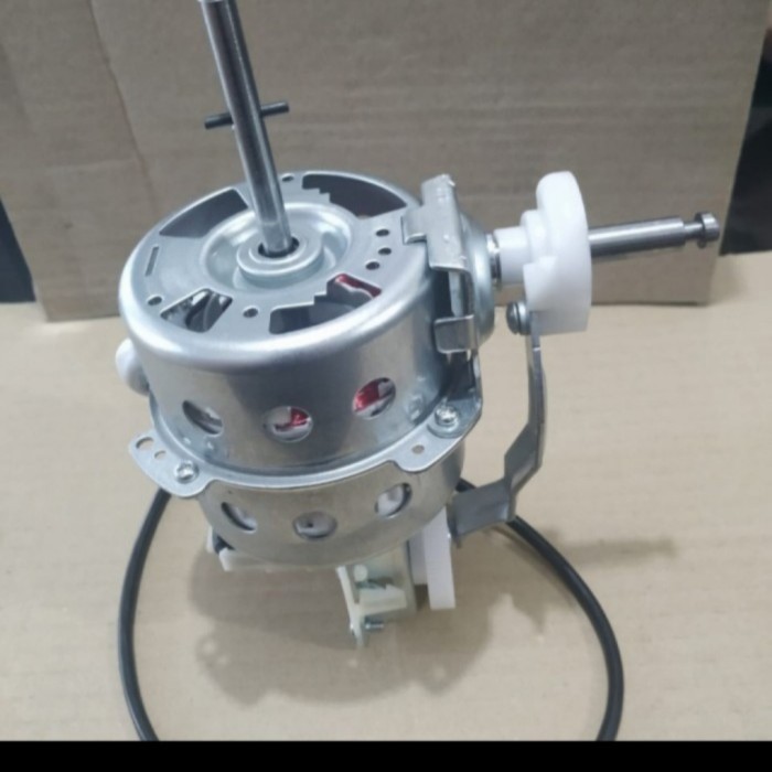 DINAMO KIPAS ANGIN MASPION 18" ASLI