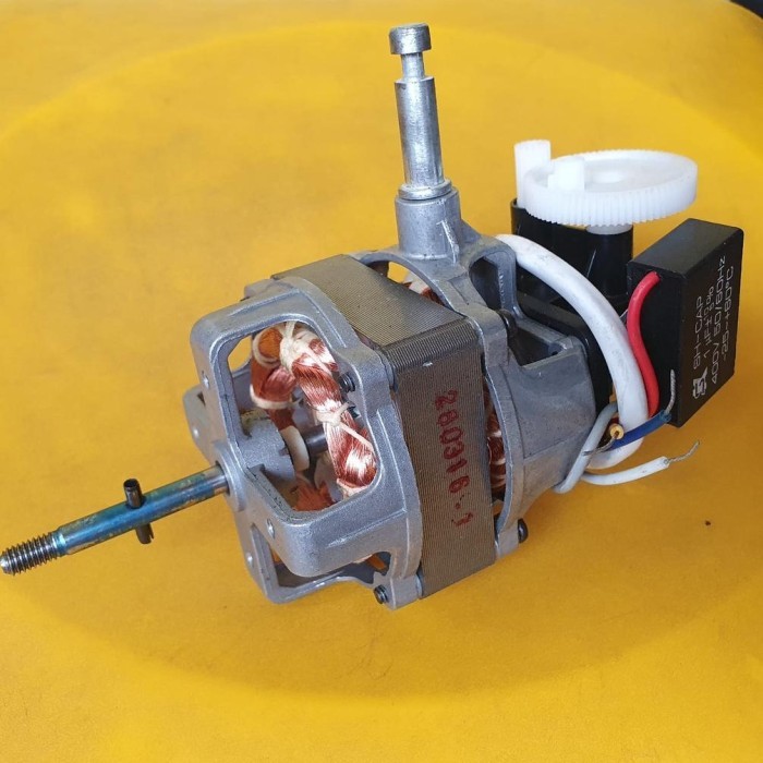 DISKON DINAMO KIPAS ANGIN 9 - 12 INCH SEKAI MIYAKO ORIGINAL