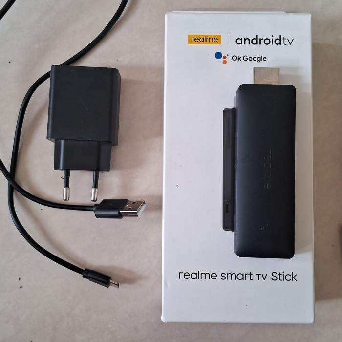 REALME SMART TV STICK