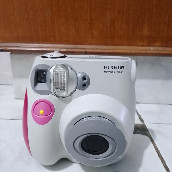 FUJIFILM INSTAX MINI 7S INSTANT CAMERA FUJI FILM PLUS CETAK