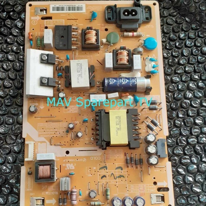 PSU - POWER SUPPLY - REGULATOR TV LED SAMSUNG UA49J5200 - 49J5200