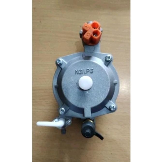 TERLARIS - NEW PART ONLY converter kit LPG pengganti bahan bakar bensin ke gas