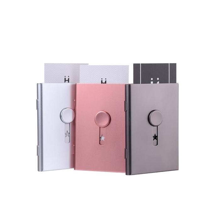 

BEBAS ONGKIR - IUIGA Automa Card Holder - Tempat Kartu Nama