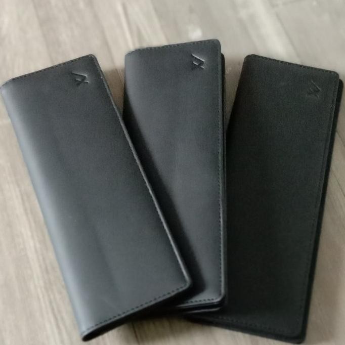 

TERBARU - Dompet Cek dan Giro kulit Asli / Dompet Kartu E-Walett Card