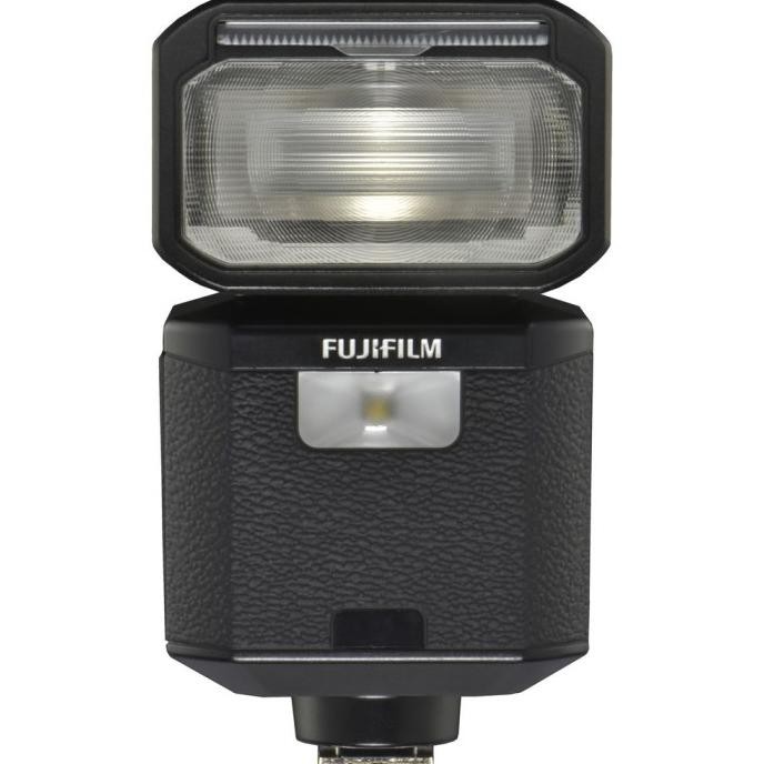 TERBARU - Fujifilm Hot-shoe mount flash EF-X500 GARANSI RESMI