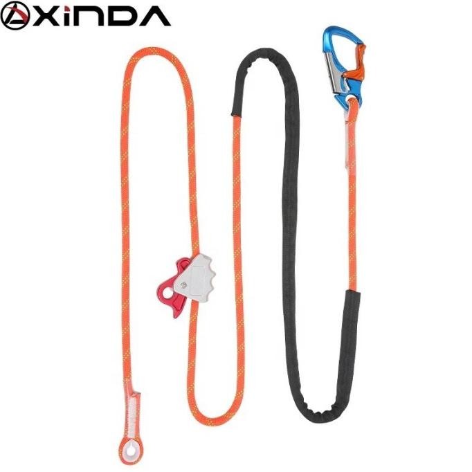

work positioning lanyard XINDA xd-s9850 Adjustable positioning lanyard