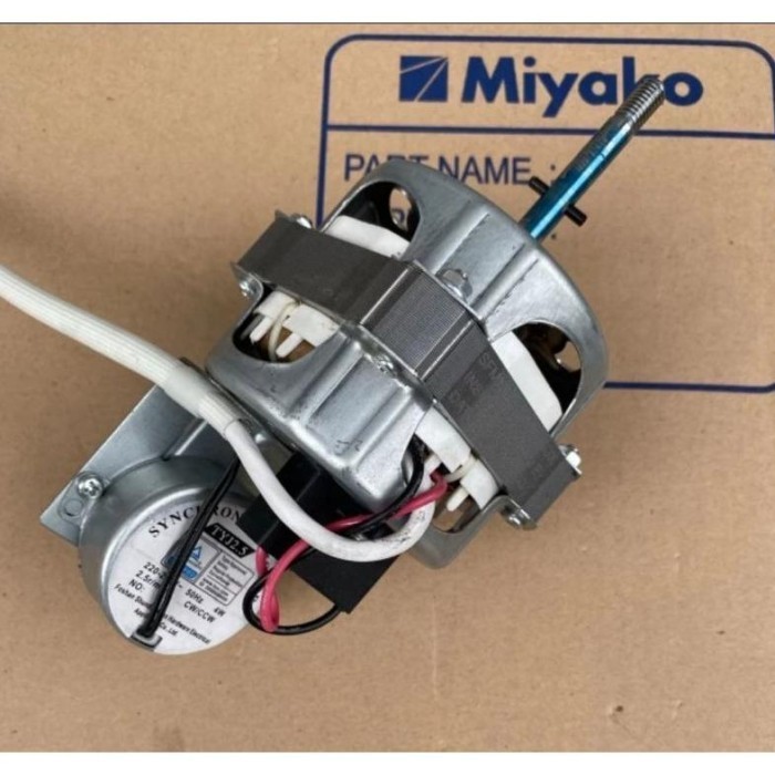 DINAMO KIPAS ANGIN WALLFAN/DINDING/REMOT MIYAKO ORIGINAL