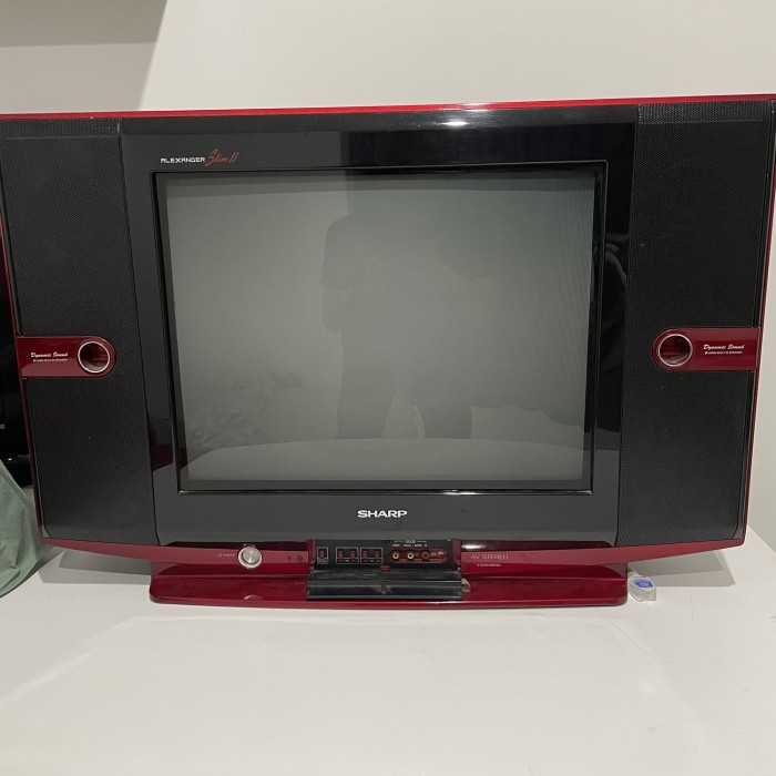 TV SHARP 21 INCH SLIM