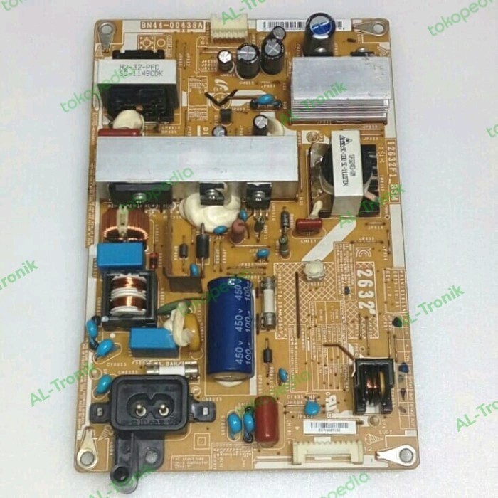POWER SUPLAY TV LCD SAMSUNG LA32D400 PSU LA32D400E1 LA32D400E1XXD