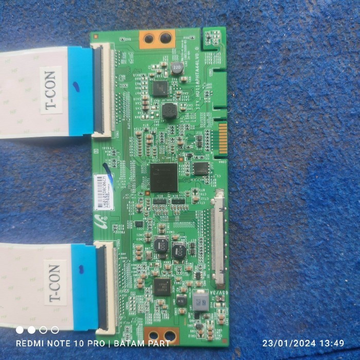 TCON BOARD LOGIC TV LED SONY KD 55X7000E - 55X7000 E