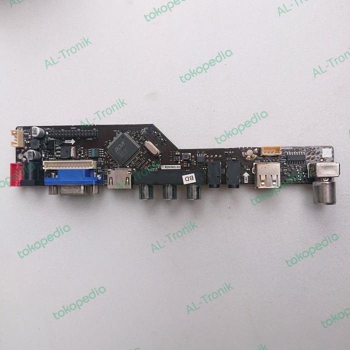 MAINBOARD TV LED UNIVERSAL T.RD8503.03 MODUL MB T RD8503 03 TRD 8503