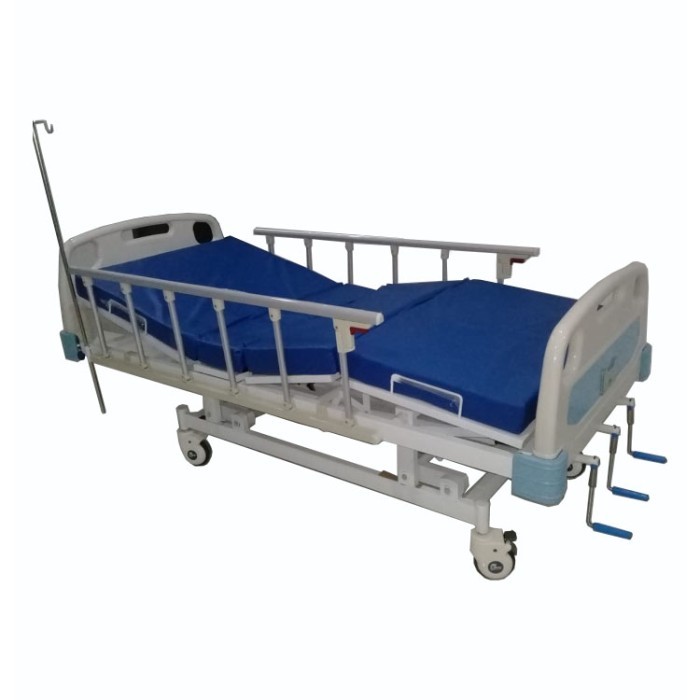 PROMO Bed Electric / Kasur Rumah Sakit Elektrik GoodHealth Garansi 6 Bulan