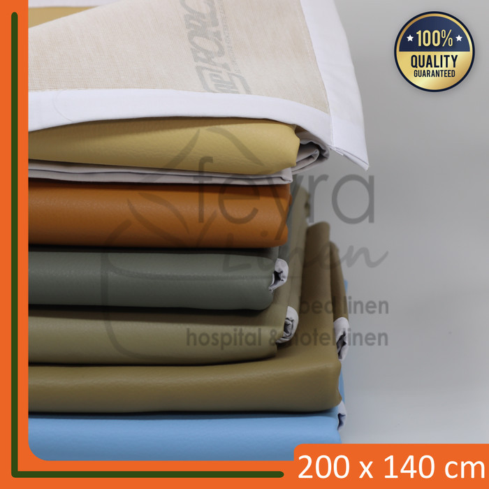 PROMO Perlak Medis 200x140 cm Zeil Alas Ompol Dewasa Perlak Rumah Sakit