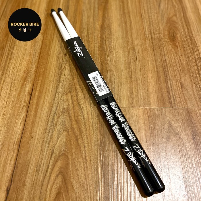 ADRIAN YOUNG ZILDJIAN DRUM STICK ORIGINAL