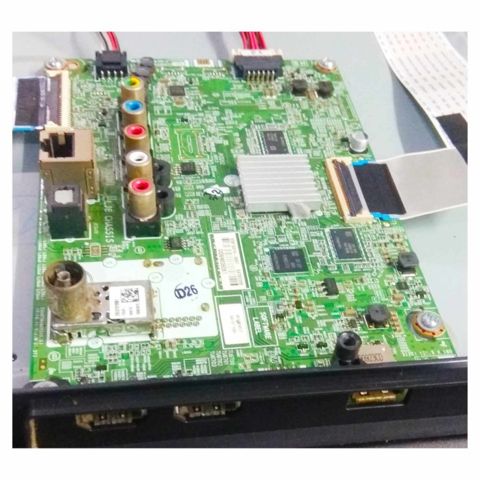 MB MAINBOARD TV LG 43LK5400PTA