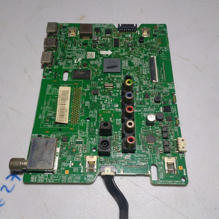 MB,MAINBOARD TV SAMSUNG UA32J4005DK