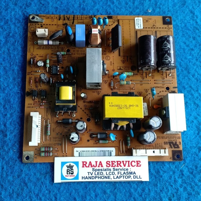 PSU TV LED LG 32LM3410-LG32LM3410 POWER SUPPLY REGULATOR MESIN MODUL