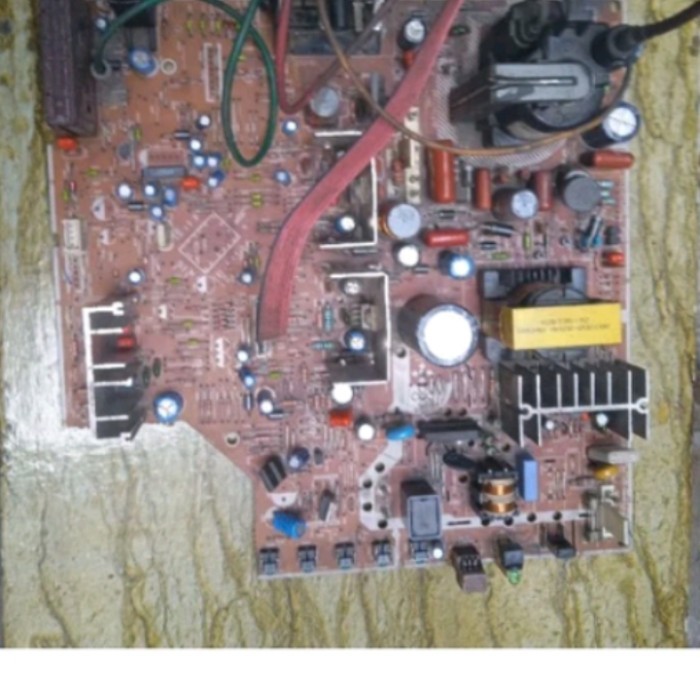 MESIN TV SAMSUNG SLIM 21 INCHI TIPE EW SECOND NORMAL