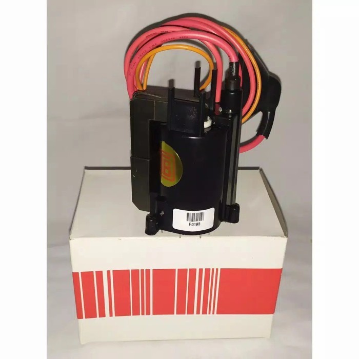 PLAYBACK FLYBACK TV SHARP F0193