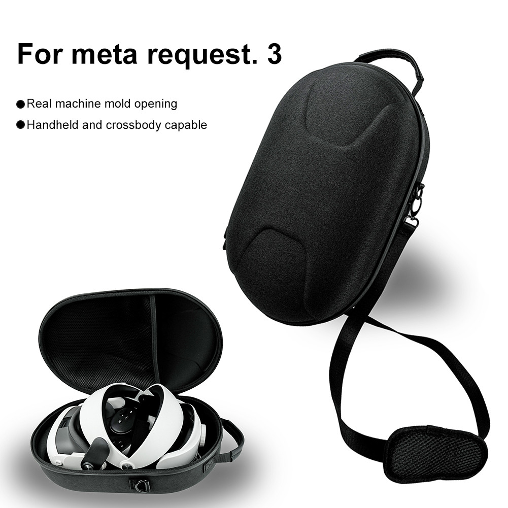 Bag For Quest 3 VR Headset Acssories For Meta Quest 3