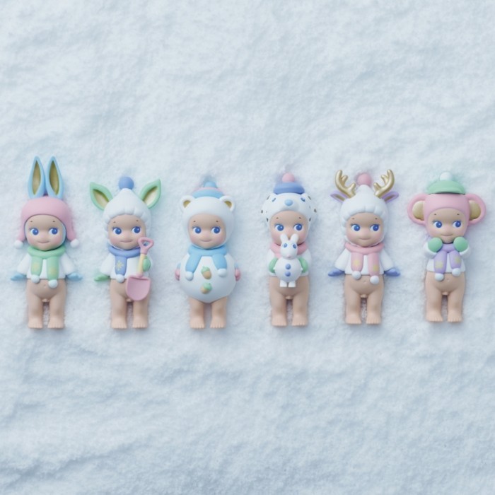 

NEW! Sonny angel Christmas Winter wonderland - KOALA Limited