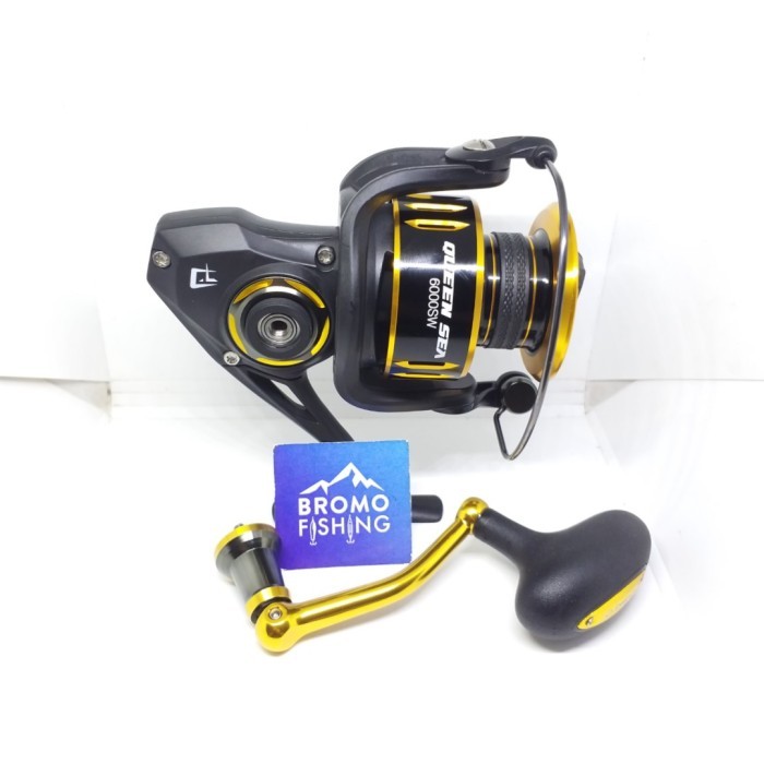 REEL DAIDO QUEEN SEA 6000SW / 6000 SW