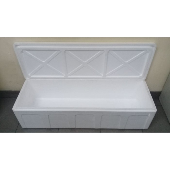 Styrofoam Box AG120 Medium / DinarBox / Box AG 120 Medium/ CargoBox