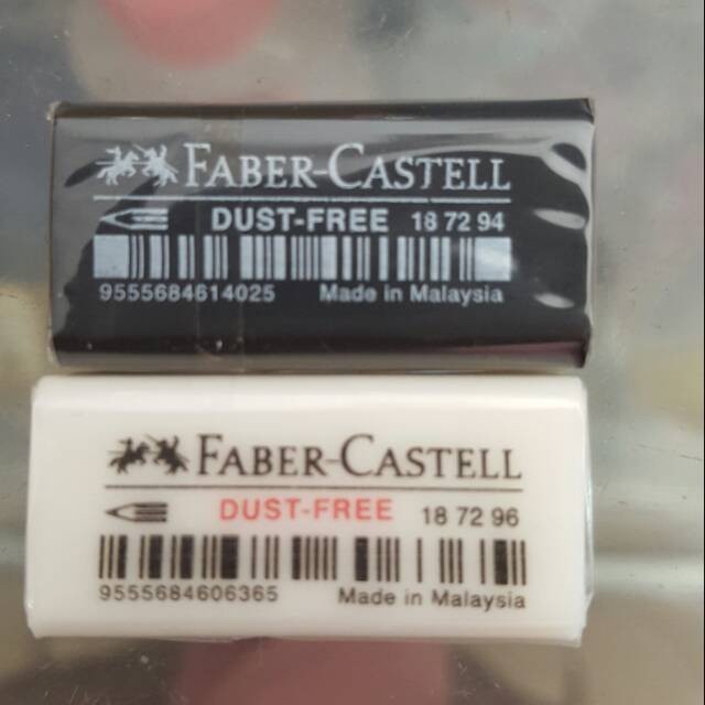 

PENGHAPUS FABER CASTLE WARNA