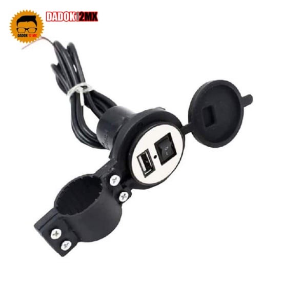 Motor Charger USB Waterproof