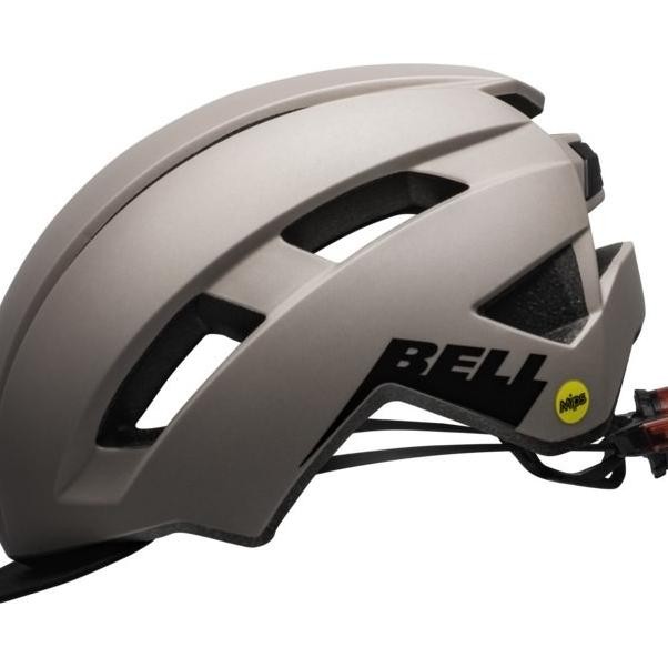 Helm Sepeda Bell Daily Led