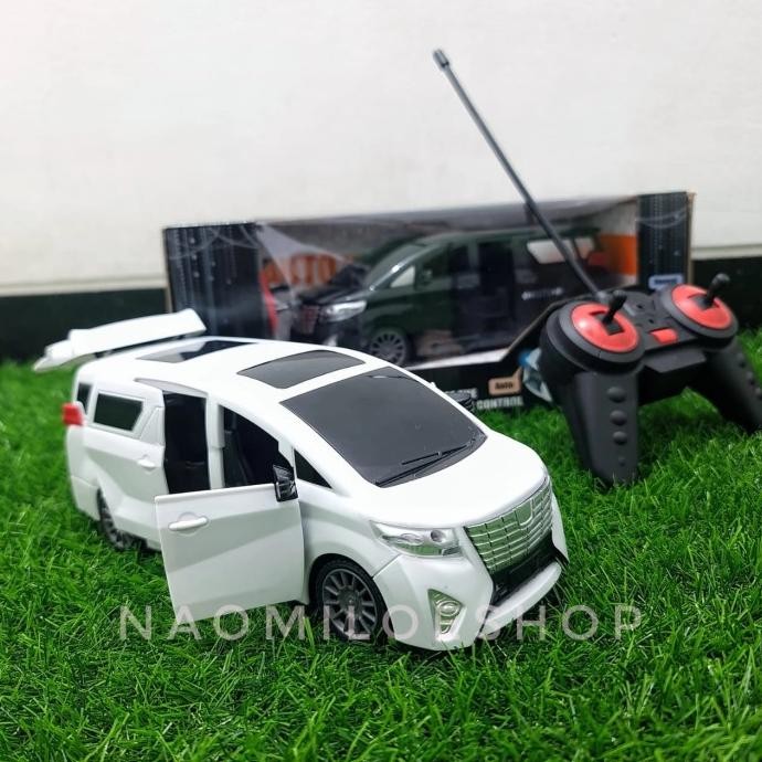 Sale Remote Control/Mobil Remote Control/Mainan Mobil Remote Mobil Alphard