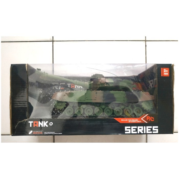 Terlaris RC Tank SALE